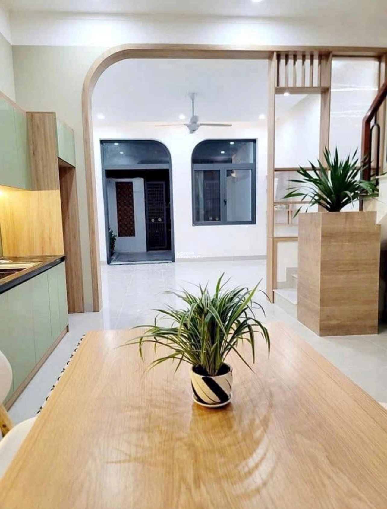 BÁN NHÀ PHỐ 1 TRỆT 1 LẦU PHƯỜNG 4 TRUNG TÂM TP. TÂN AN, LONG AN 72m2 GIÁ CHỈ 2TSHR