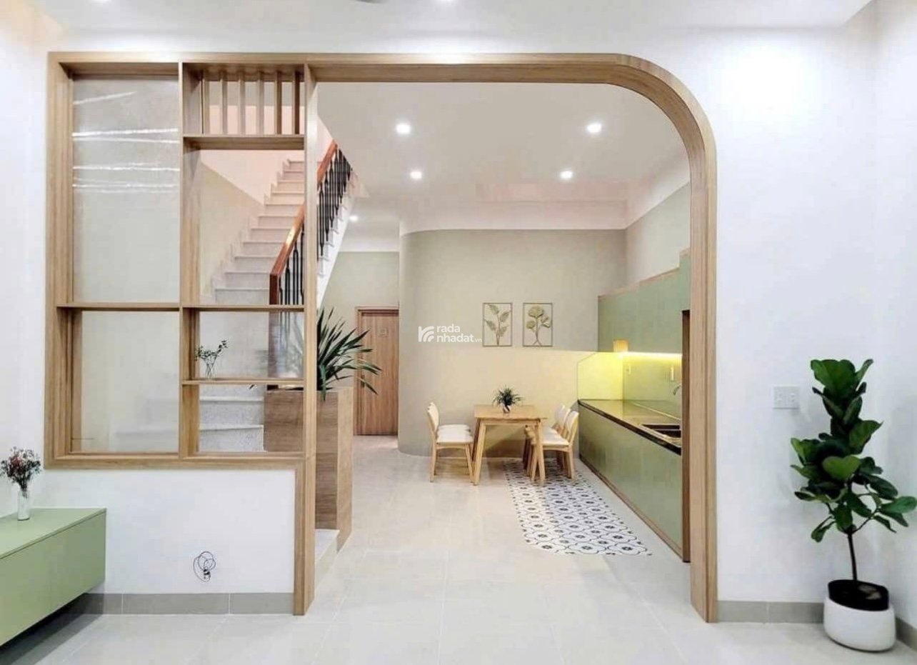 BÁN NHÀ PHỐ 1 TRỆT 1 LẦU PHƯỜNG 4 TRUNG TÂM TP. TÂN AN, LONG AN 72m2 GIÁ CHỈ 2TSHR