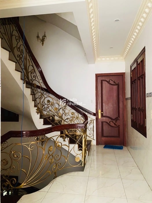 BIỆT THỰ 6 TẦNG- MẶT TIỀN BÌNH LONG- BÌNH HƯNG HOÀ A -BÌNH TÂN-DT: 8*35M(278m2) - 38 TỶ 5