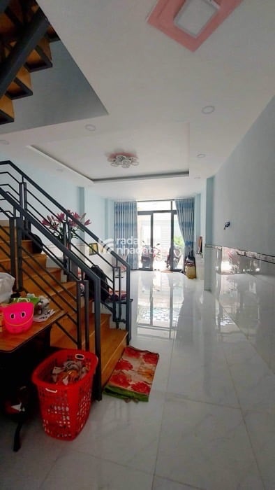 MŨI TÀU TRUÒNG CHINH CỘNG HÒA- P.15 -TÂN BÌNH- DT: 76M2- 2 TẦNG- 5 TỶ 4