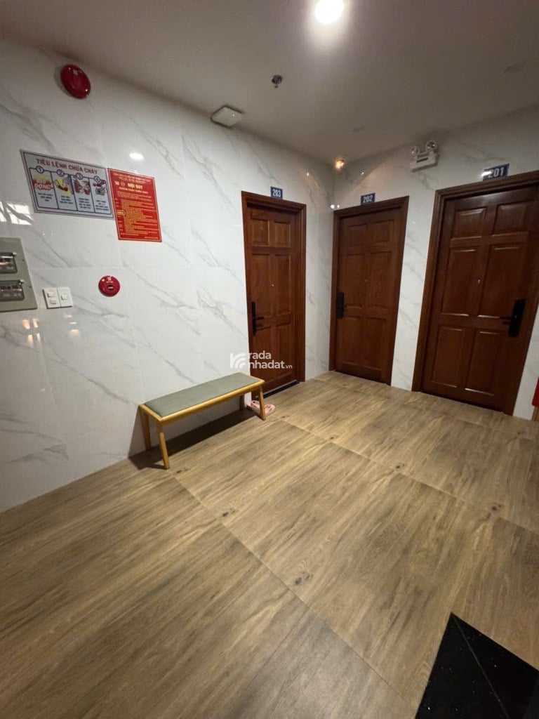 Bán CHDV gần Aeon Tân Phú, 8x18 , 6 tầng 135tr/tháng