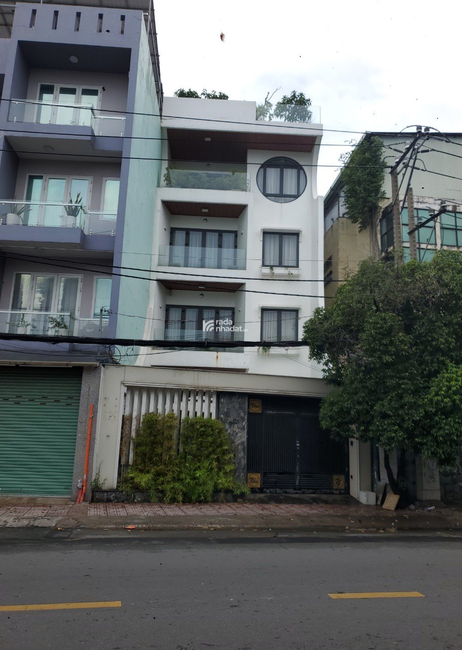 32 TỶ GIẢM CÒN 27 TỶ . BIỆT THỰ 5 TẦNG MT DƯƠNG ĐỨC HIỀN Q. TÂN PHÚ.7,5 x 24M 