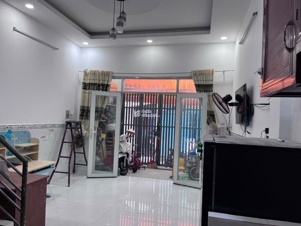  NHÀ MỚI – VƯỜN LÀI, P. PHÚ THỌ HÒA, Q. TÂN PHÚ – HẺM THOÁNG – CHỈ NHỈNH 4 TỶ