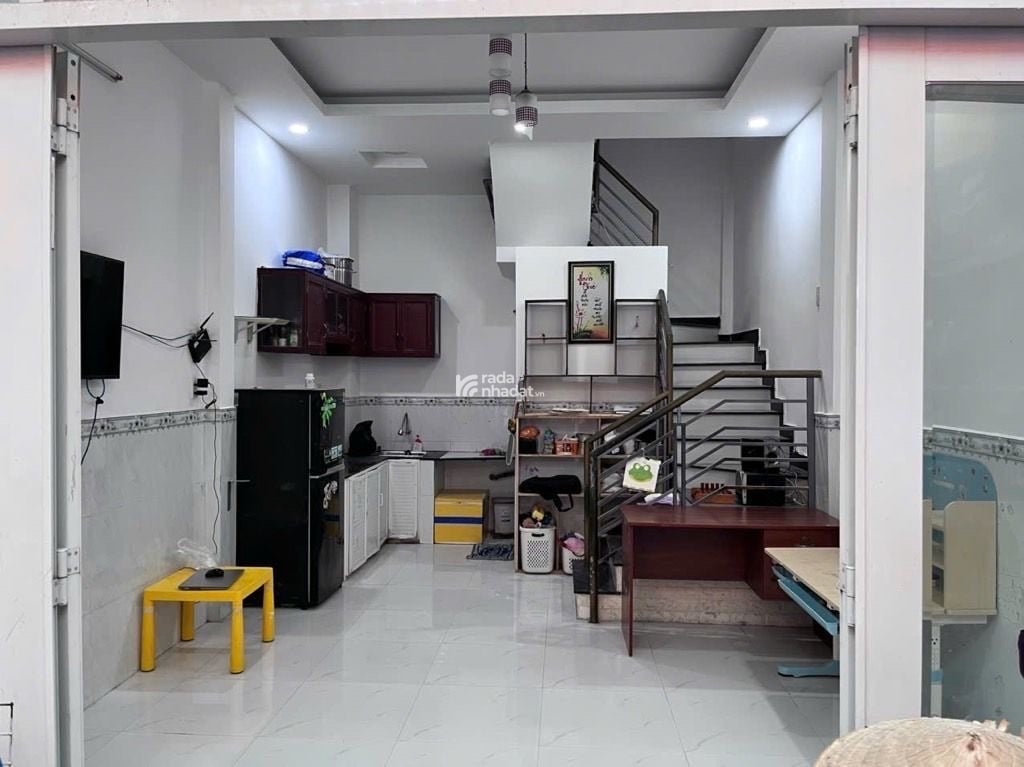  NHÀ MỚI – VƯỜN LÀI, P. PHÚ THỌ HÒA, Q. TÂN PHÚ – HẺM THOÁNG – CHỈ NHỈNH 4 TỶ