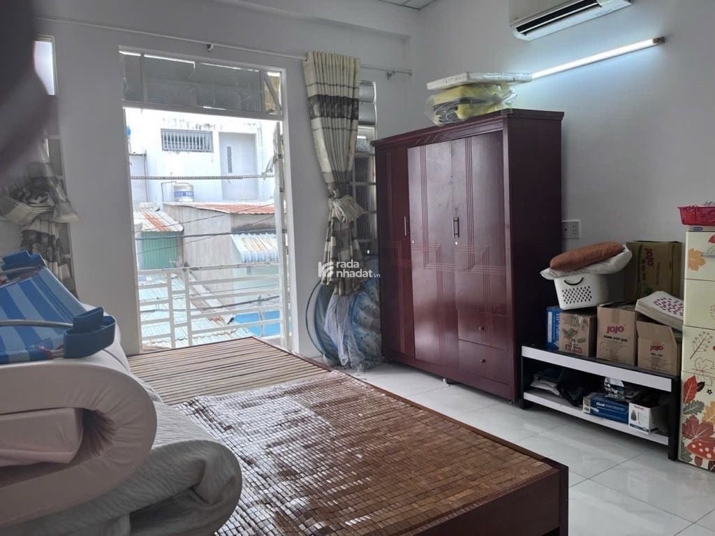  NHÀ MỚI – VƯỜN LÀI, P. PHÚ THỌ HÒA, Q. TÂN PHÚ – HẺM THOÁNG – CHỈ NHỈNH 4 TỶ