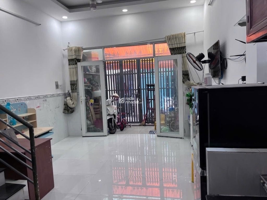  NHÀ MỚI – VƯỜN LÀI, P. PHÚ THỌ HÒA, Q. TÂN PHÚ – HẺM THOÁNG – CHỈ NHỈNH 4 TỶ