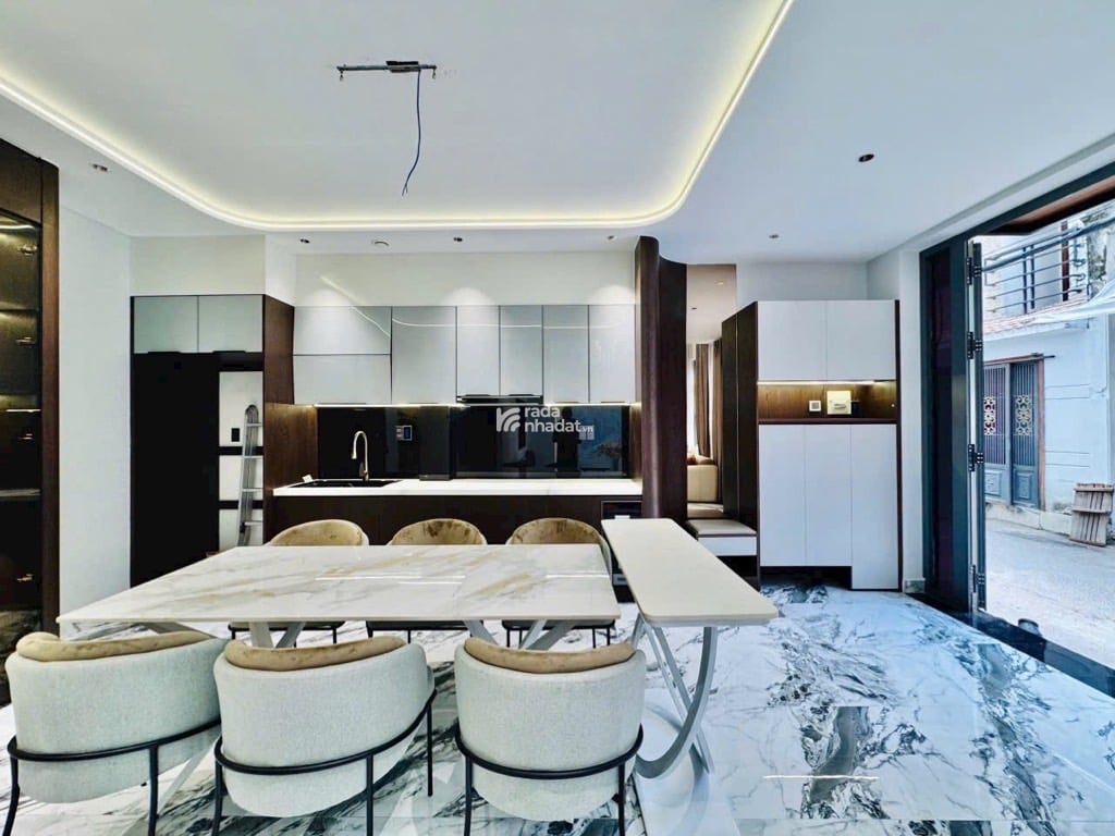 Bán Nhà Phố SWEET HOME Quang Trung, Gò Vấp,Giá 7.5 Tỷ