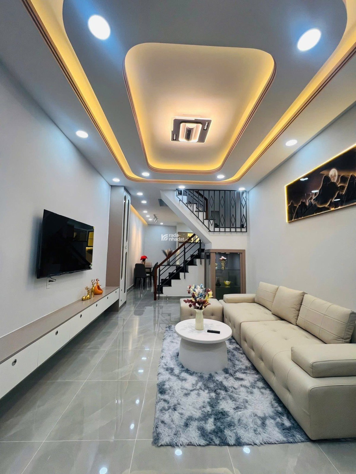 SIÊU PHẨM FULL NỘI THẤT - VỊ TRÍ VÀNG GIÁP BÌNH THẠNH -GẦN SÂN BAY