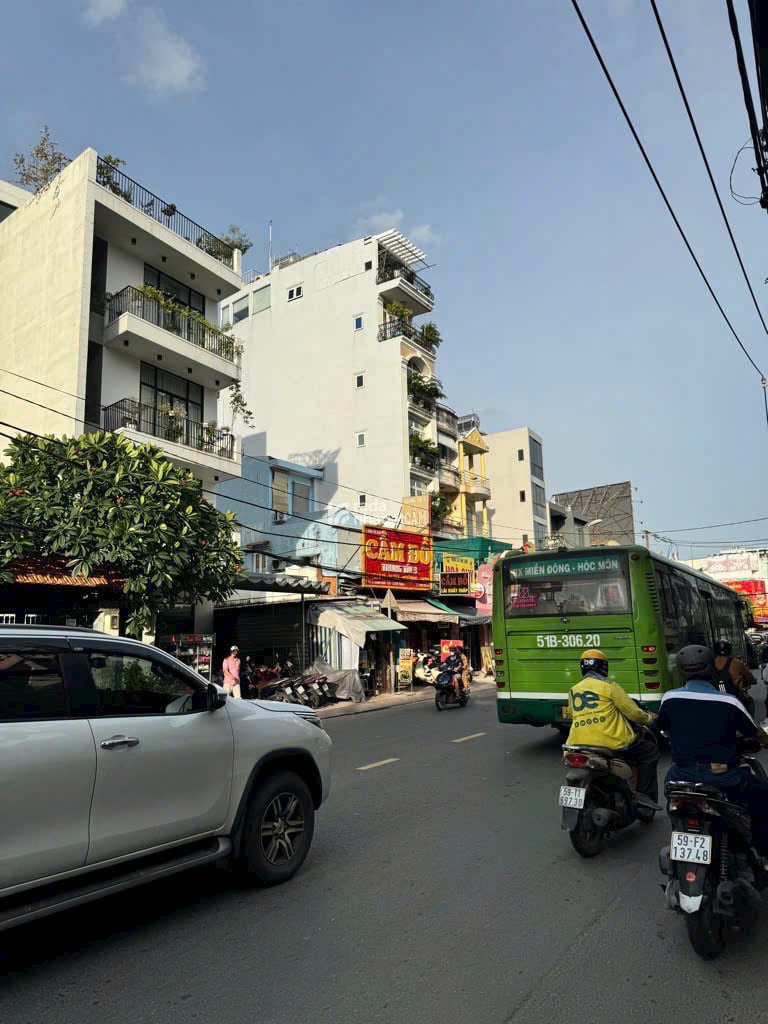 [BÌNH THẠNH] MẶT TIỀN LÊ QUANG ĐỊNH - CẤP 4 TIỆN XÂY MỚI 40M2 CHỈ 4.6 TỶ TL