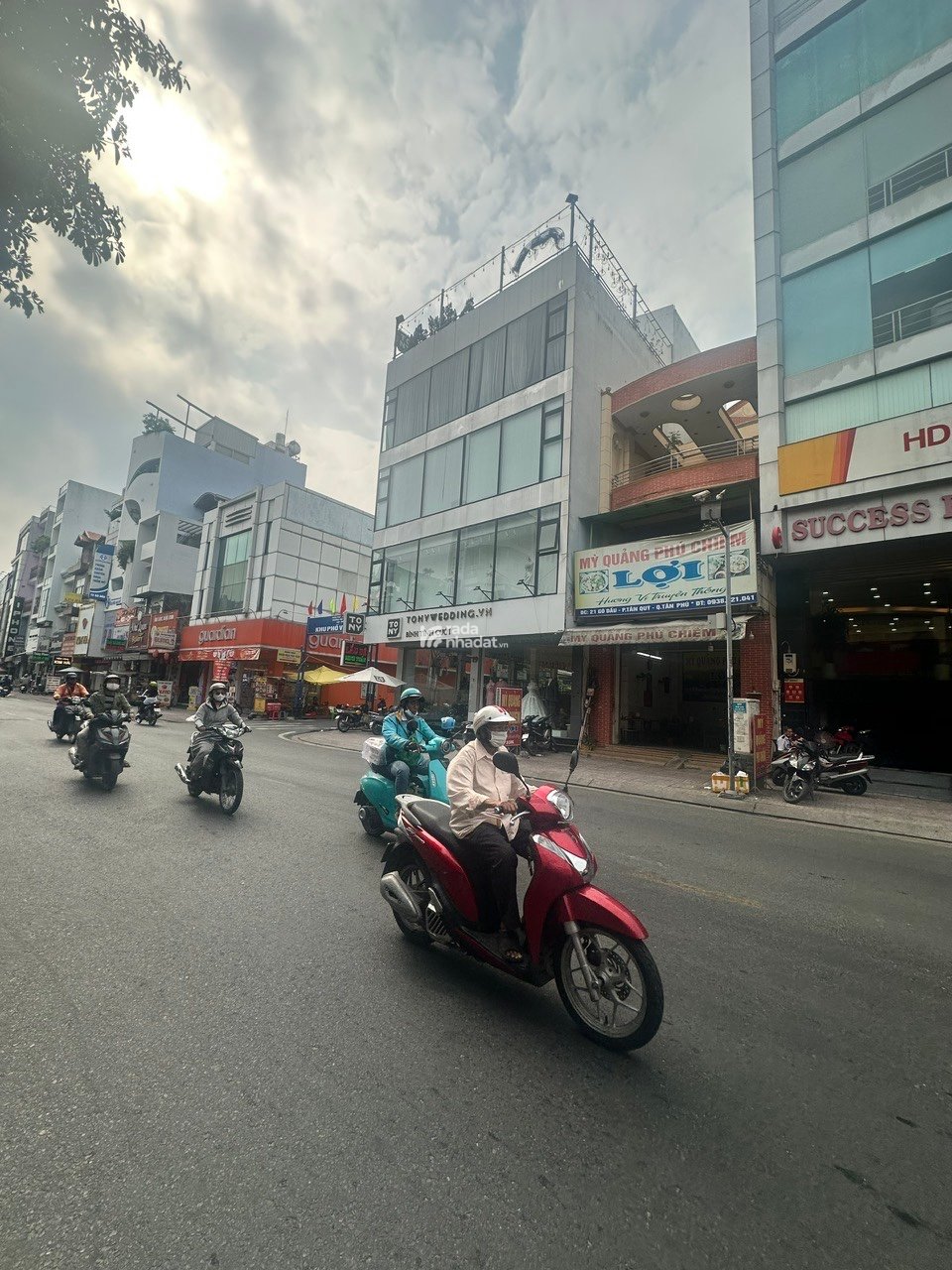 56TỶ.  BÁN TOÀ BUILDING HẦM  7TẦNG , TÂN HƯƠNG , Q. TÂN PHÚ 
