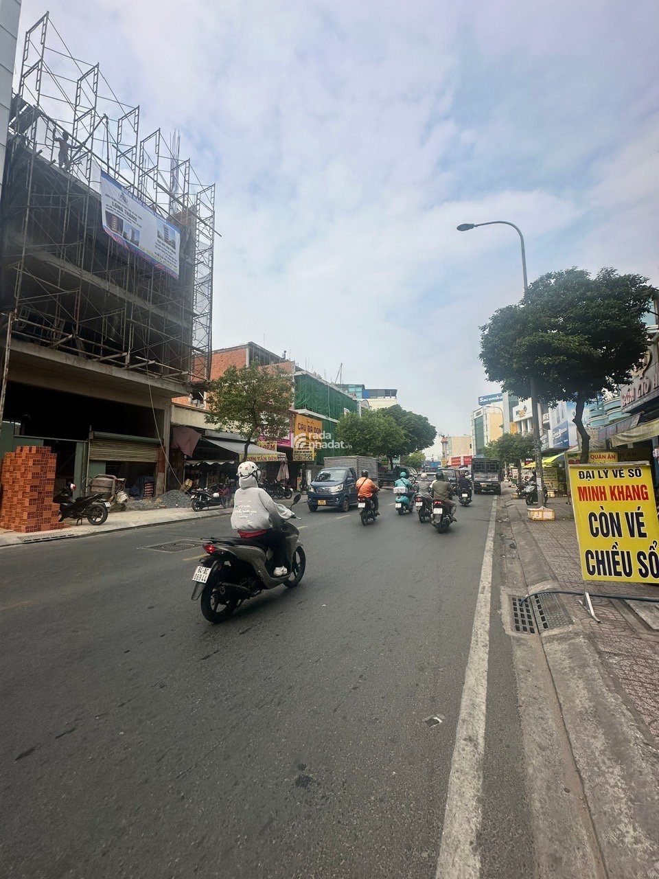 56TỶ.  BÁN TOÀ BUILDING HẦM  7TẦNG , TÂN HƯƠNG , Q. TÂN PHÚ 