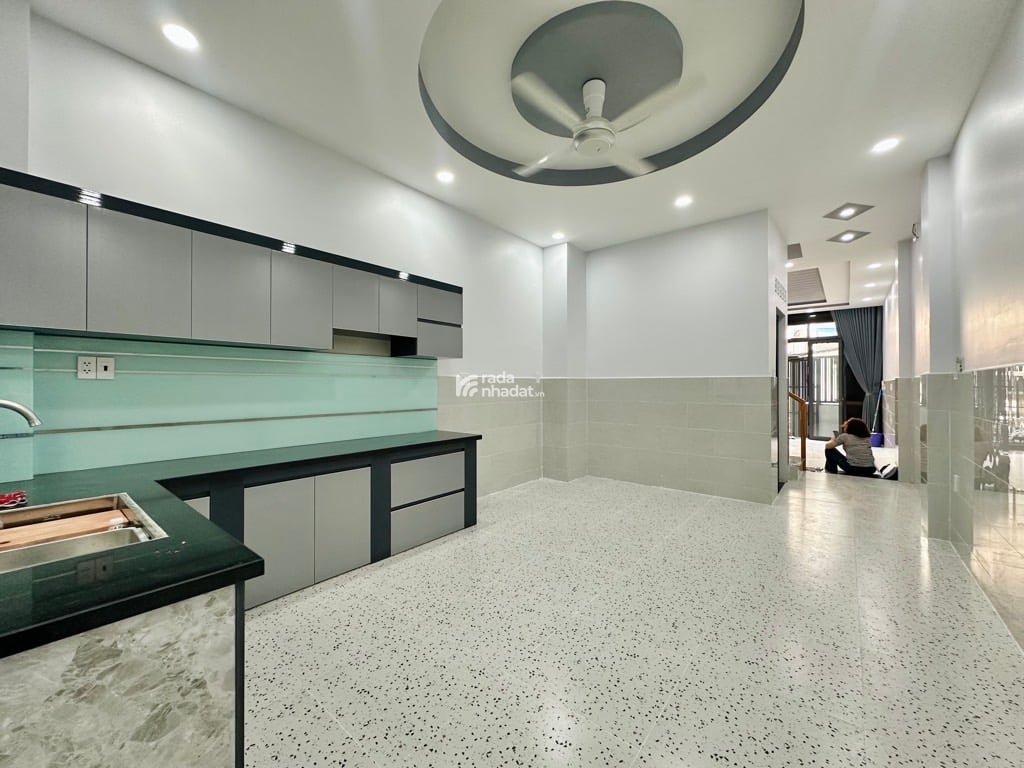 BÁN NHÀ TÂY THẠNH 80M2 4 TẦNG 7.4 TỶ BTCT TẶNG NỘI THẤT TÂN PHÚ 