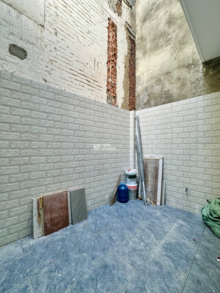 BÁN NHÀ TÂY THẠNH 80M2 4 TẦNG 7.4 TỶ BTCT TẶNG NỘI THẤT TÂN PHÚ 