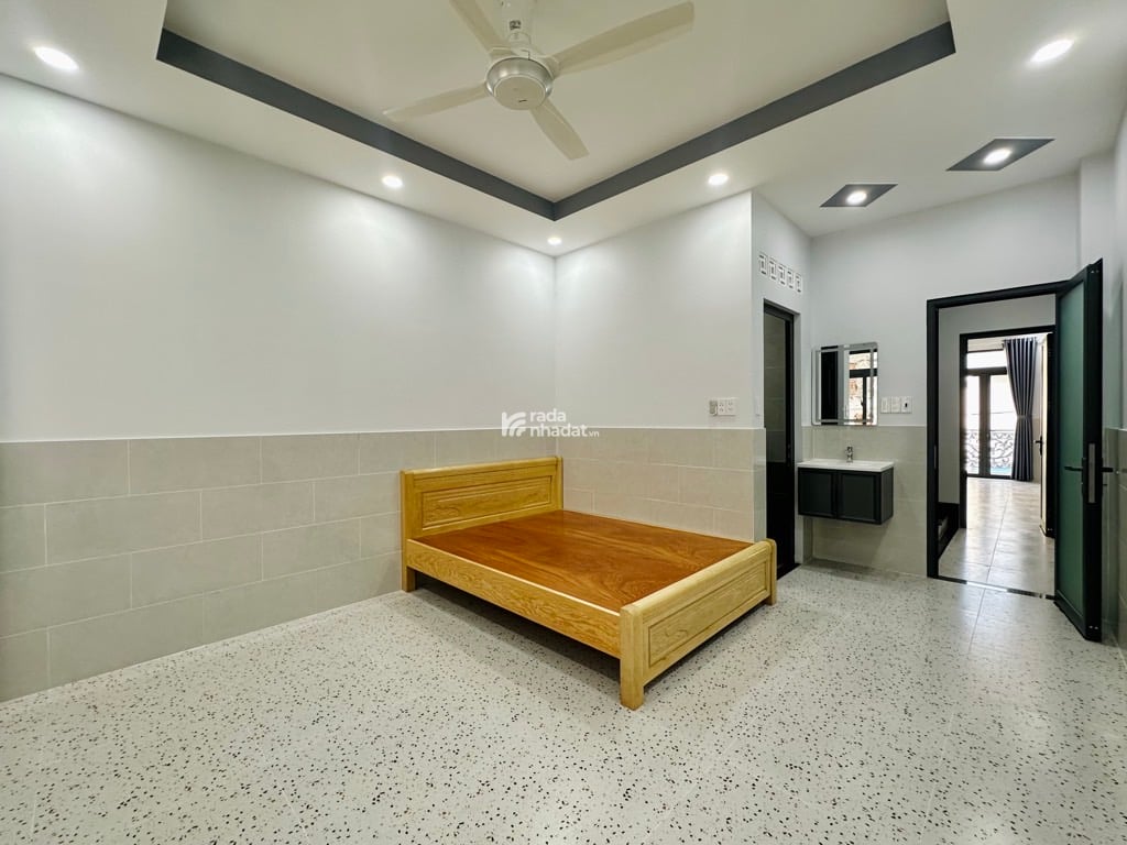 BÁN NHÀ TÂY THẠNH 80M2 4 TẦNG 7.4 TỶ BTCT TẶNG NỘI THẤT TÂN PHÚ 