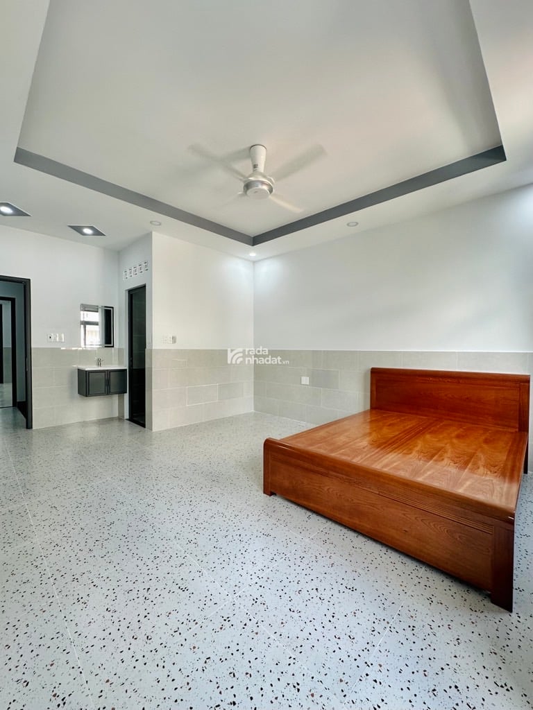 BÁN NHÀ TÂY THẠNH 80M2 4 TẦNG 7.4 TỶ BTCT TẶNG NỘI THẤT TÂN PHÚ 