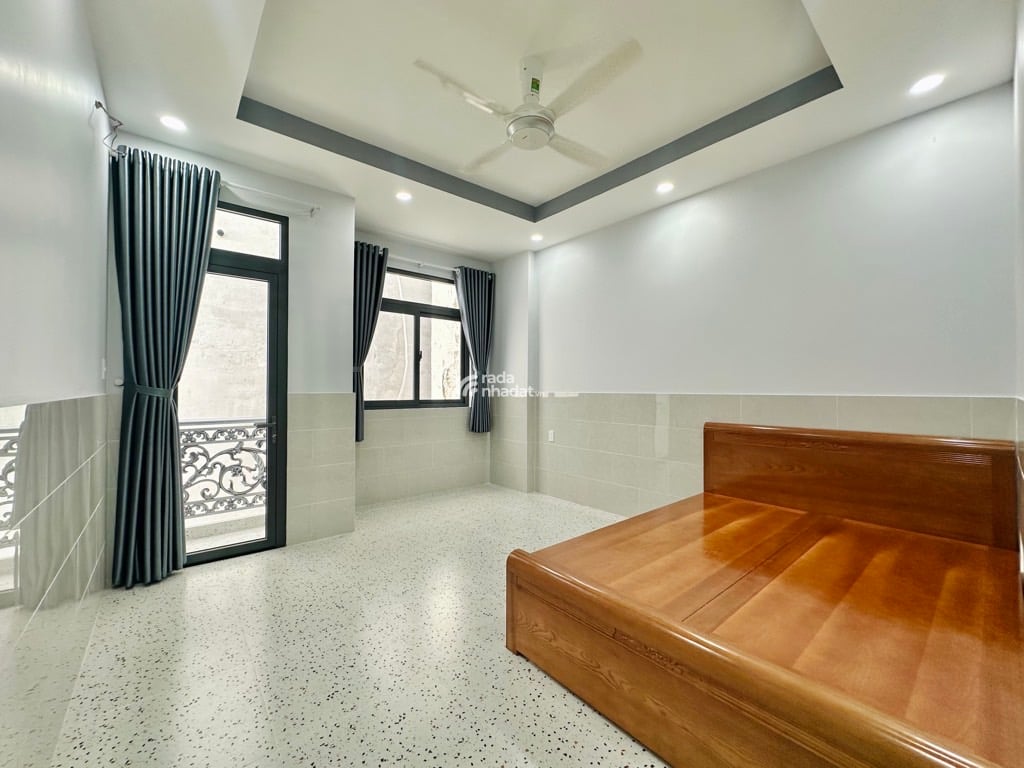 BÁN NHÀ TÂY THẠNH 80M2 4 TẦNG 7.4 TỶ BTCT TẶNG NỘI THẤT TÂN PHÚ 