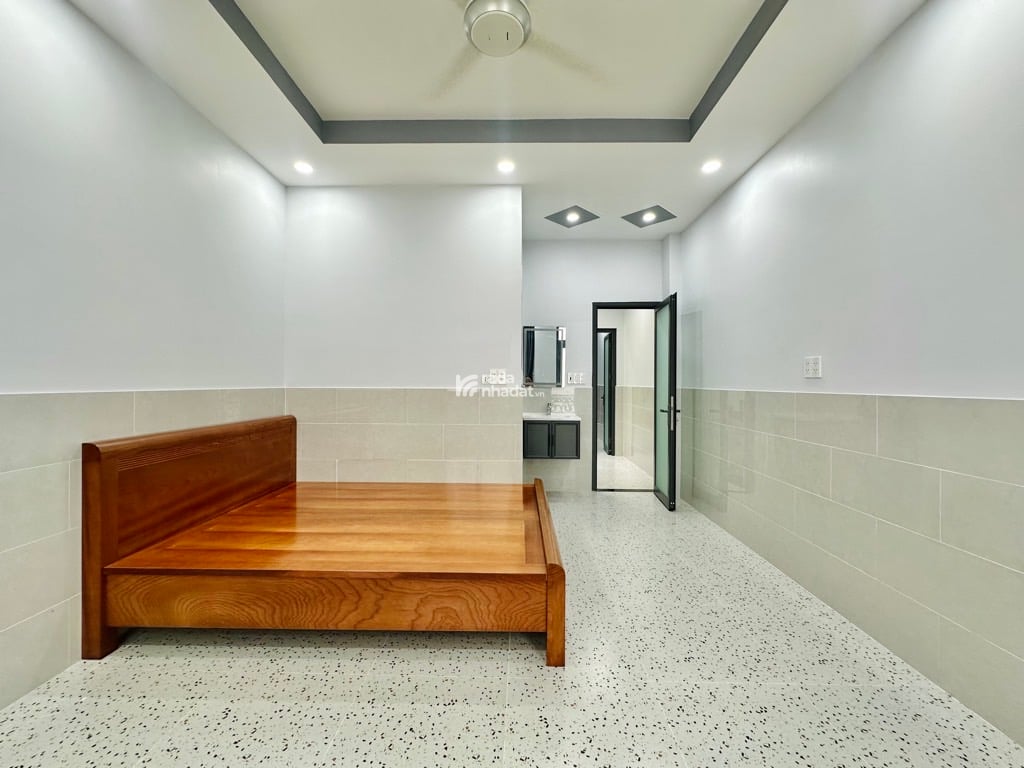 BÁN NHÀ TÂY THẠNH 80M2 4 TẦNG 7.4 TỶ BTCT TẶNG NỘI THẤT TÂN PHÚ 