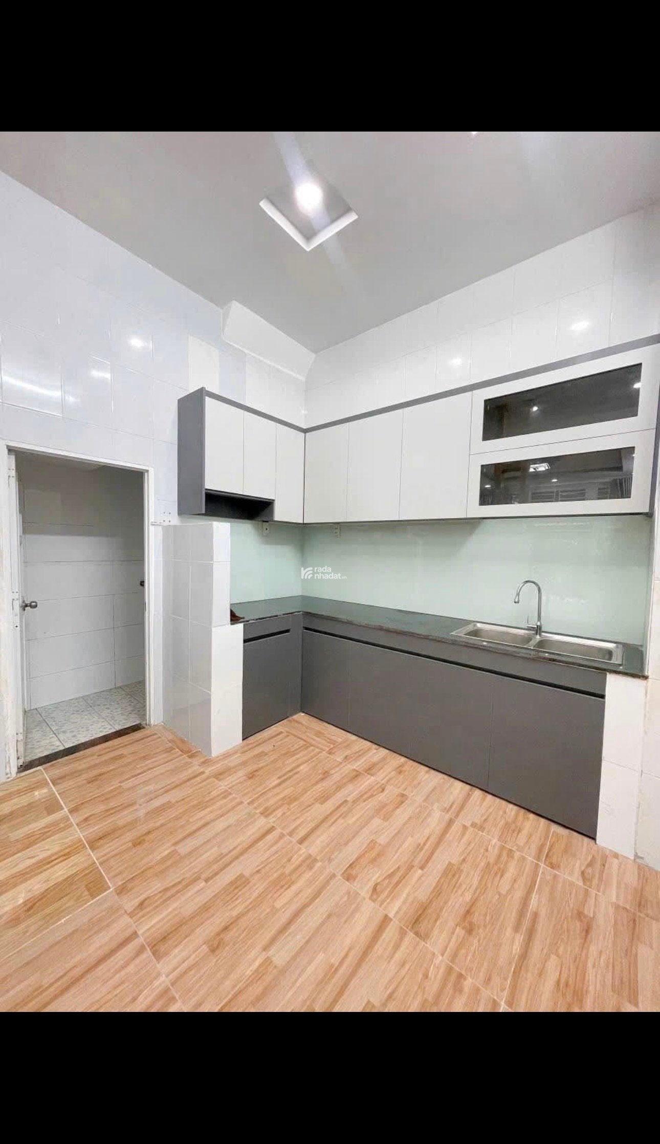 Nhà đẹp Nguyễn Biểu P1 Q5-29m2 - SHR-2PN-  gần trường đại Học Sài Gòn 