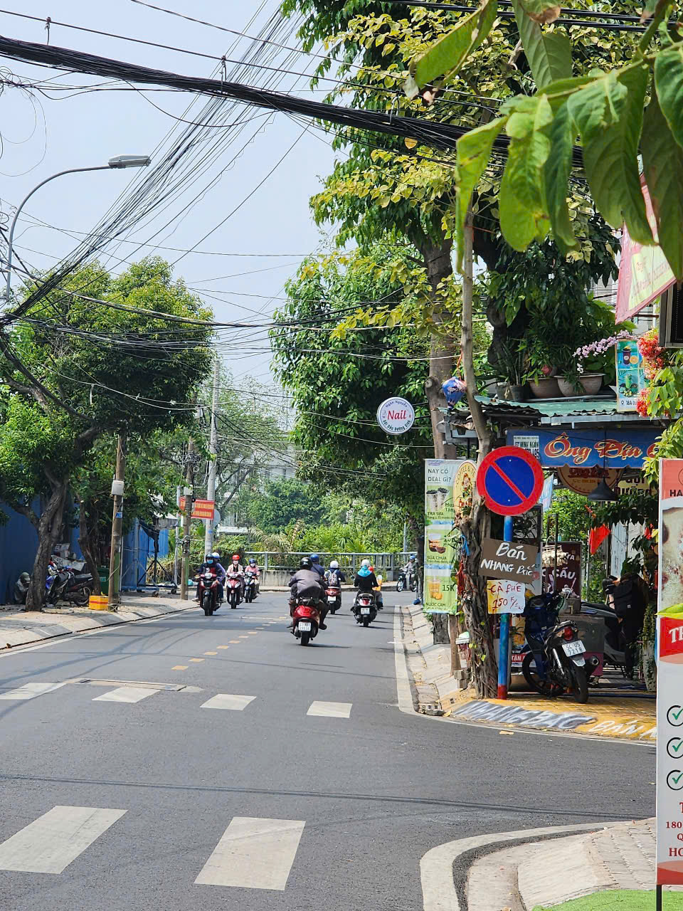 Mặt Tiền Đường Lý Phục Man Q7. 12x34m Giá 180tr/m2