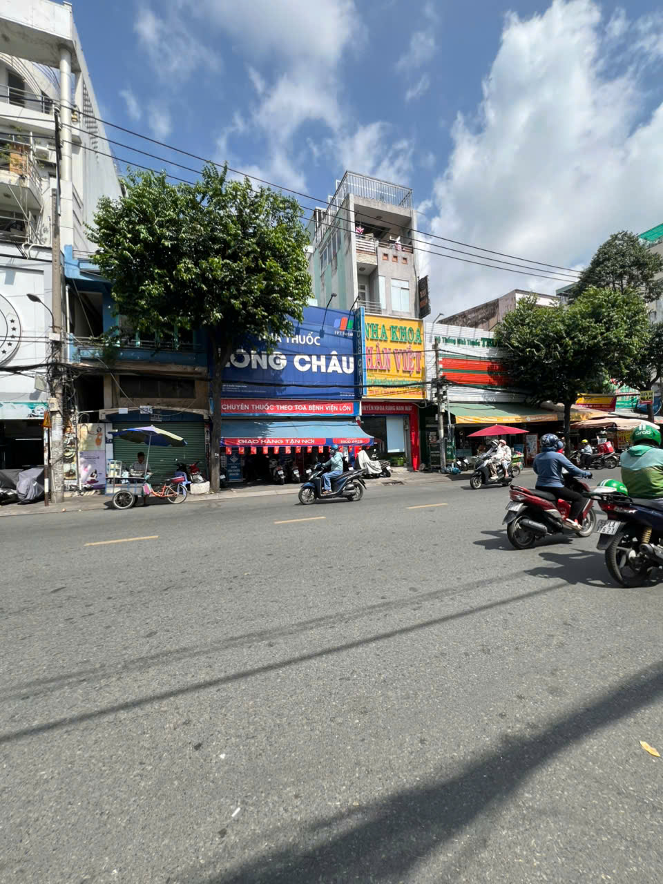 Mặt Tiền Đường Lý Phục Man Q7. 12x34m Giá 180tr/m2