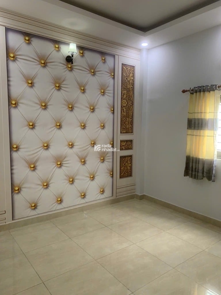  Nhà BTCT 4 lầu 68m2(4*17) chính chủ xây kiên cố,ngay ngã tư 4 xã-4PN giá chỉ 7 tỷ nhỉnh xíu(TL )