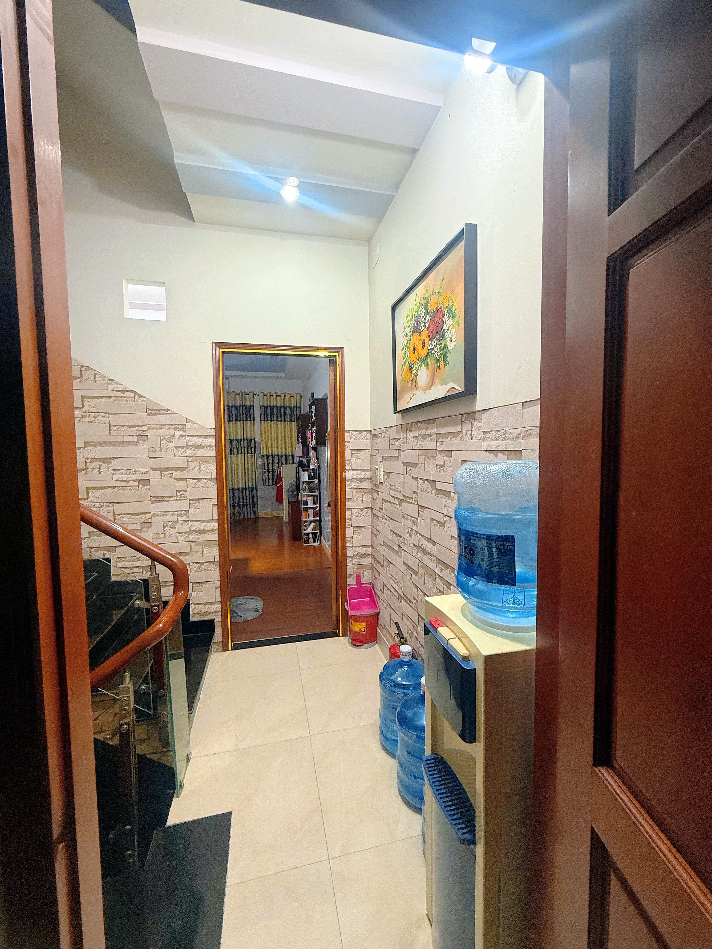 Bán nhà chính chủ phường 12, GV : 66m2 hẻm 2 xe hơi khu phân lô đồng bộ dân trí cao. 