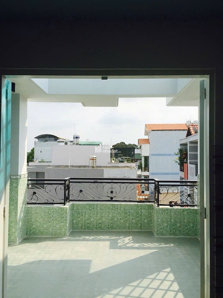 Bán nhà chính chủ phường 12, GV : 66m2 hẻm 2 xe hơi khu phân lô đồng bộ dân trí cao. 
