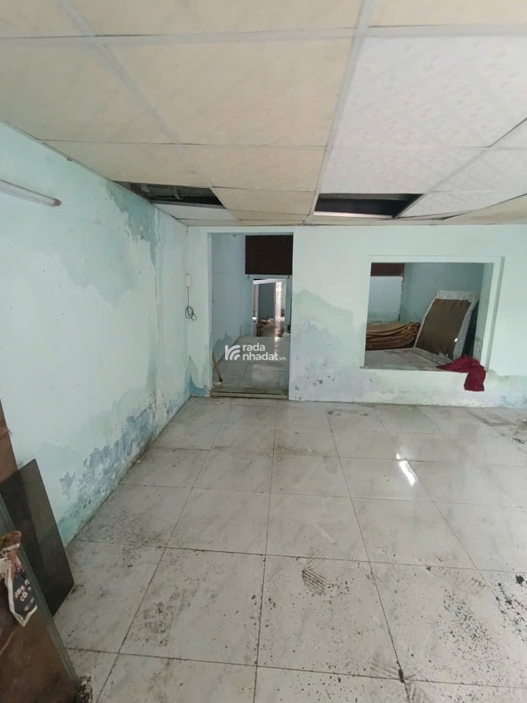 SÁT Q1. HẺM XE HƠI XÔ VIẾT NGHỆ TĨNH, BÌNH THẠNH, 98M2 TIỆN XÂY. GIẢM 350TR CHỈ 15.5T TL 