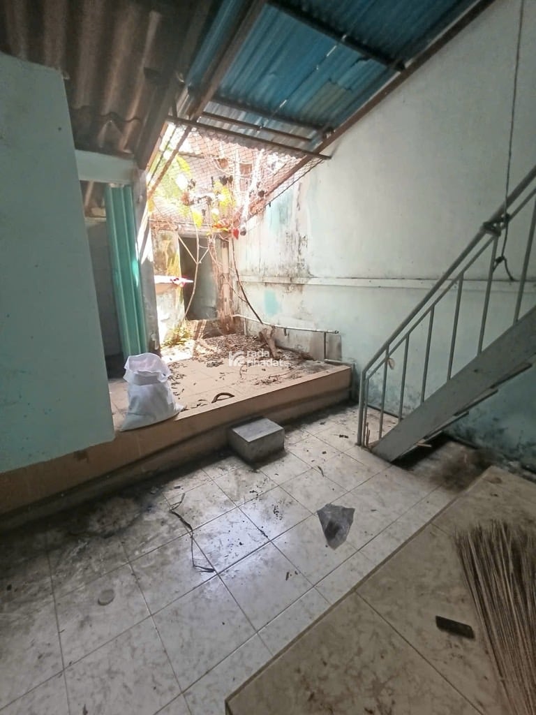 SÁT Q1. HẺM XE HƠI XÔ VIẾT NGHỆ TĨNH, BÌNH THẠNH, 98M2 TIỆN XÂY. GIẢM 350TR CHỈ 15.5T TL 