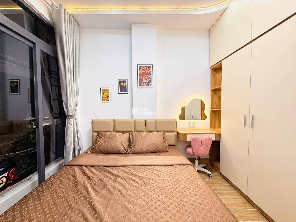 SÁT MT PHAN XÍCH LONG, PHÚ NHUẬN, 30M2 SẴN 2 TẦNG ĐÚC BTCT. GIẢM 350TR CHỈ 5.65T TL 