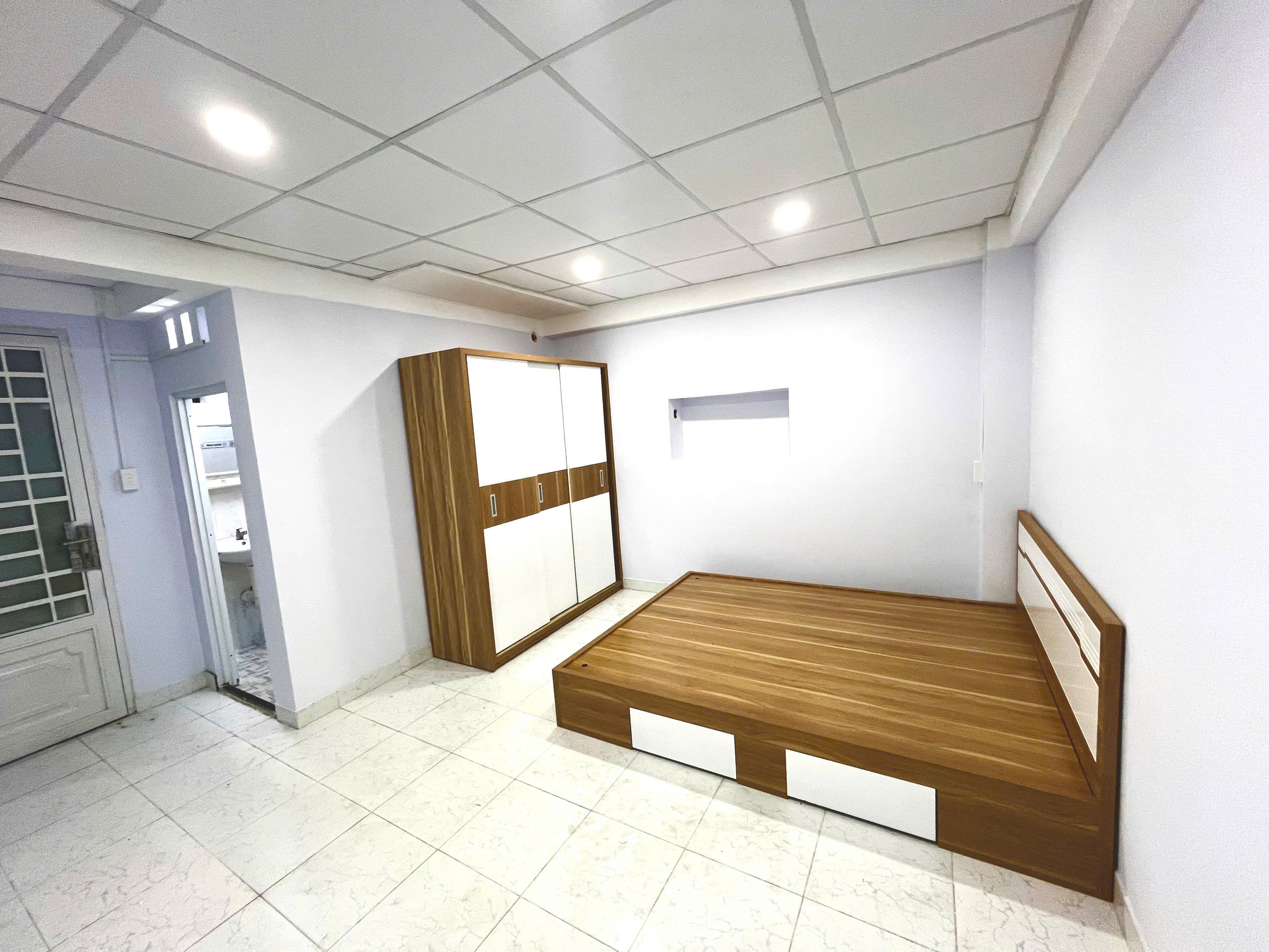 Bán nhà khu vực Cách Mạng Tháng Tám Hoà Hưng, Quận 10 (Giá 9.5 tỷ TL)