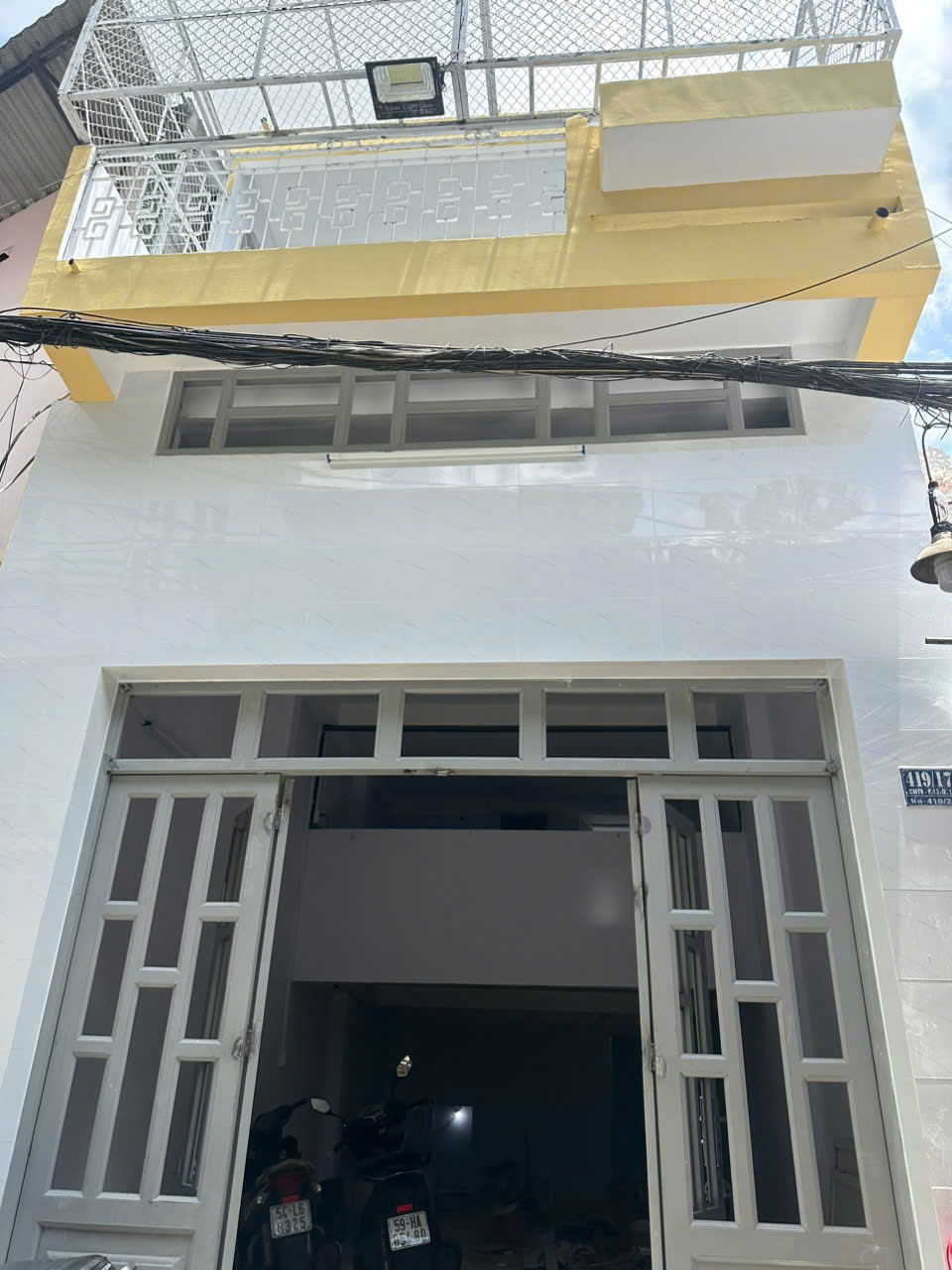 Bán nhà khu vực Cách Mạng Tháng Tám Hoà Hưng, Quận 10 (Giá 9.5 tỷ TL)