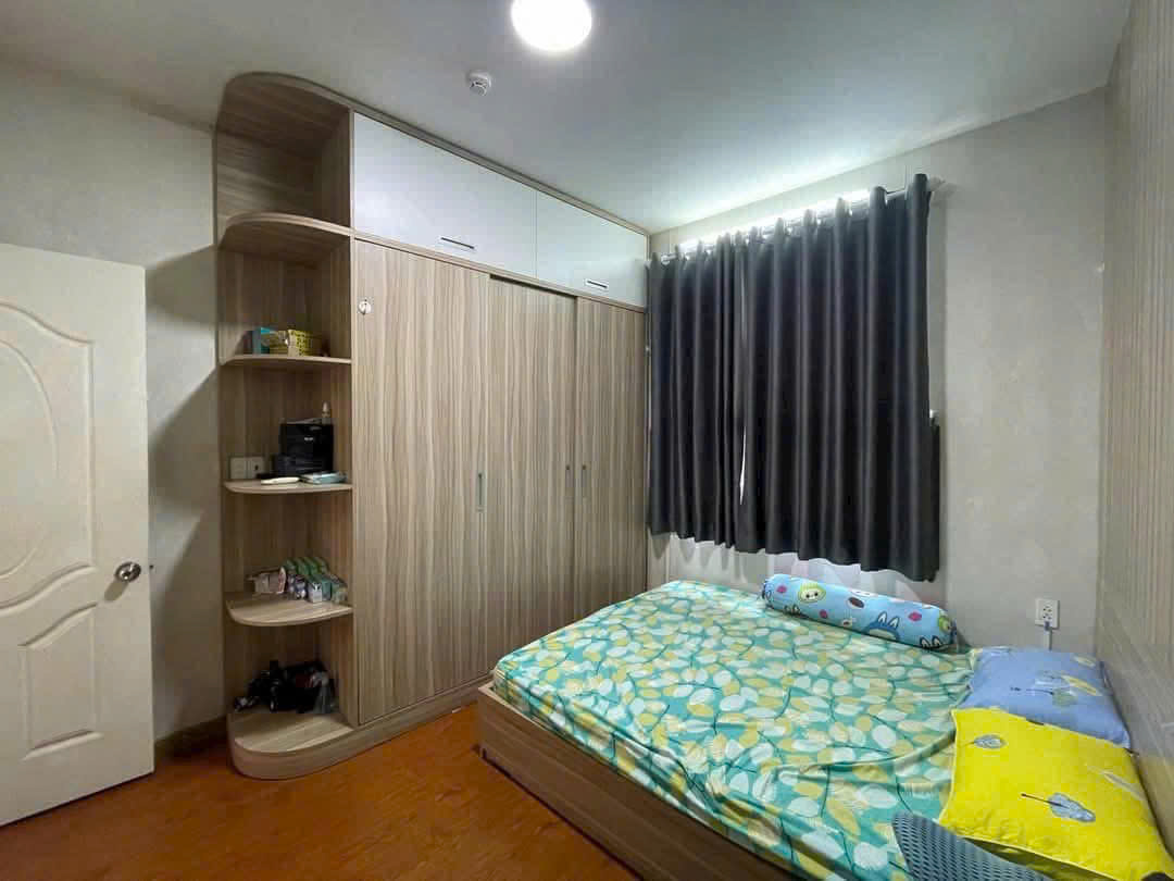 Bán CH chung cư Prosper Plaza, Q12, 65m2, 2PN, 2WC full nt đẹp,view thoáng, giá 3,2 tỷ, sổ hồng sẵn