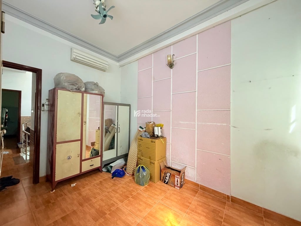 SIÊU PHẨM - THÍCH QUẢNG ĐỨC  P05 PN- CÁCH HXH 3 BƯỚC - 46M (3.8x12) NỞ HẬU NHẸ - 4 TẦNG - 5PN 3WC