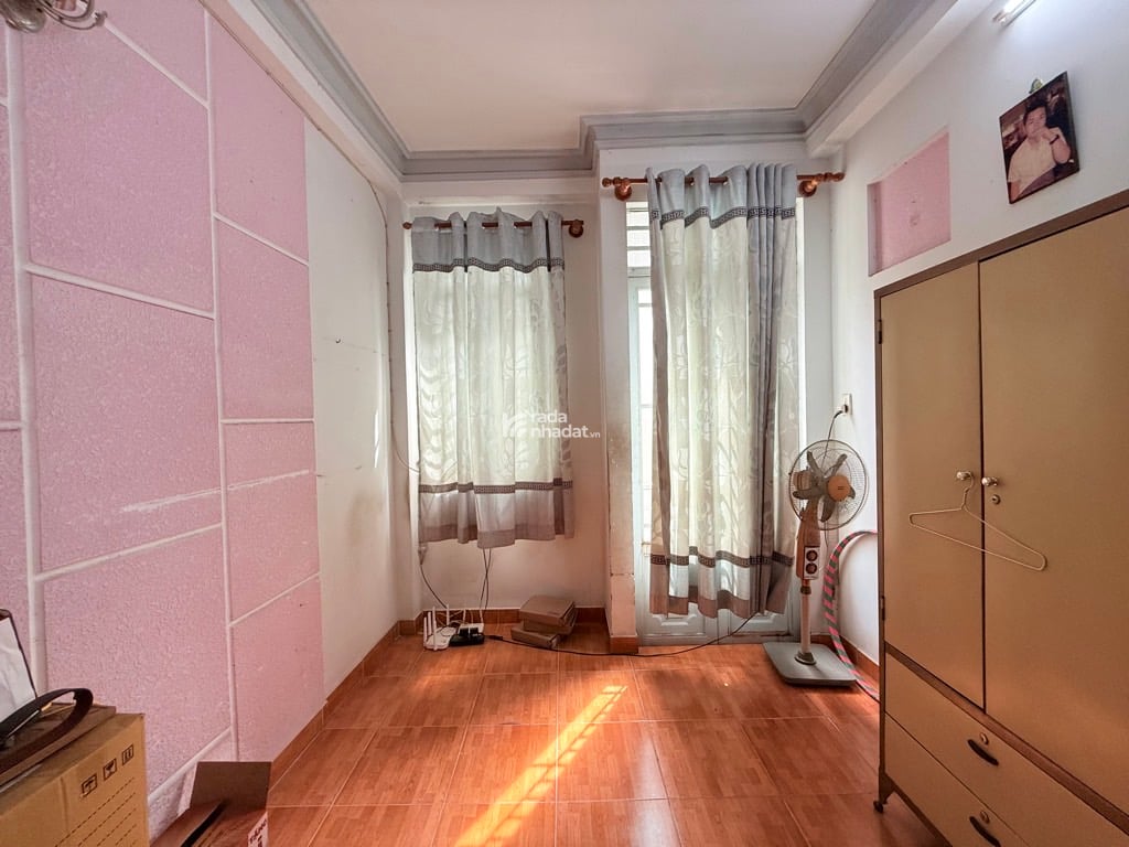 SIÊU PHẨM - THÍCH QUẢNG ĐỨC  P05 PN- CÁCH HXH 3 BƯỚC - 46M (3.8x12) NỞ HẬU NHẸ - 4 TẦNG - 5PN 3WC