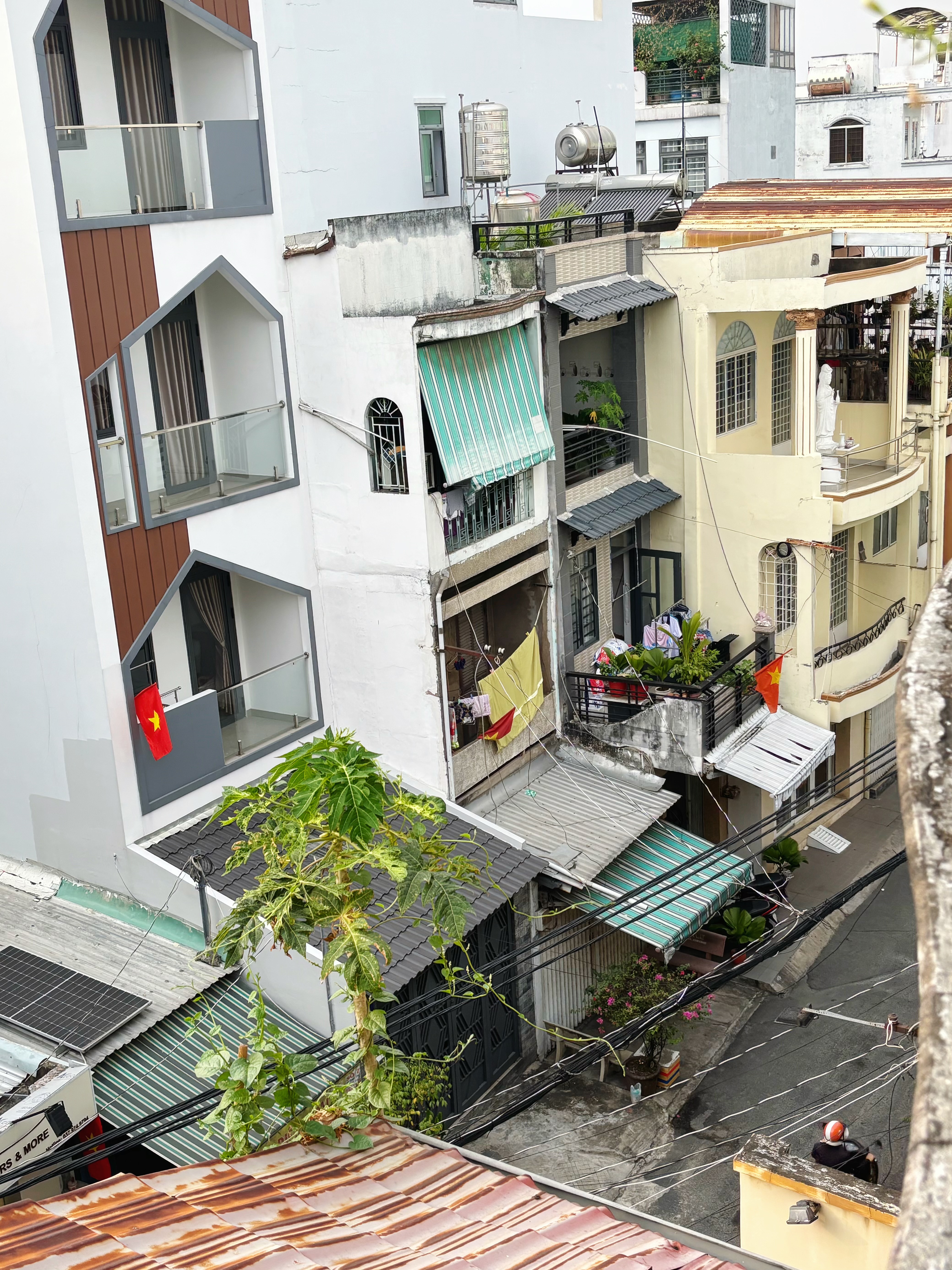 Cho thuê nhà Nguyên căn 762 Hồng Bàng