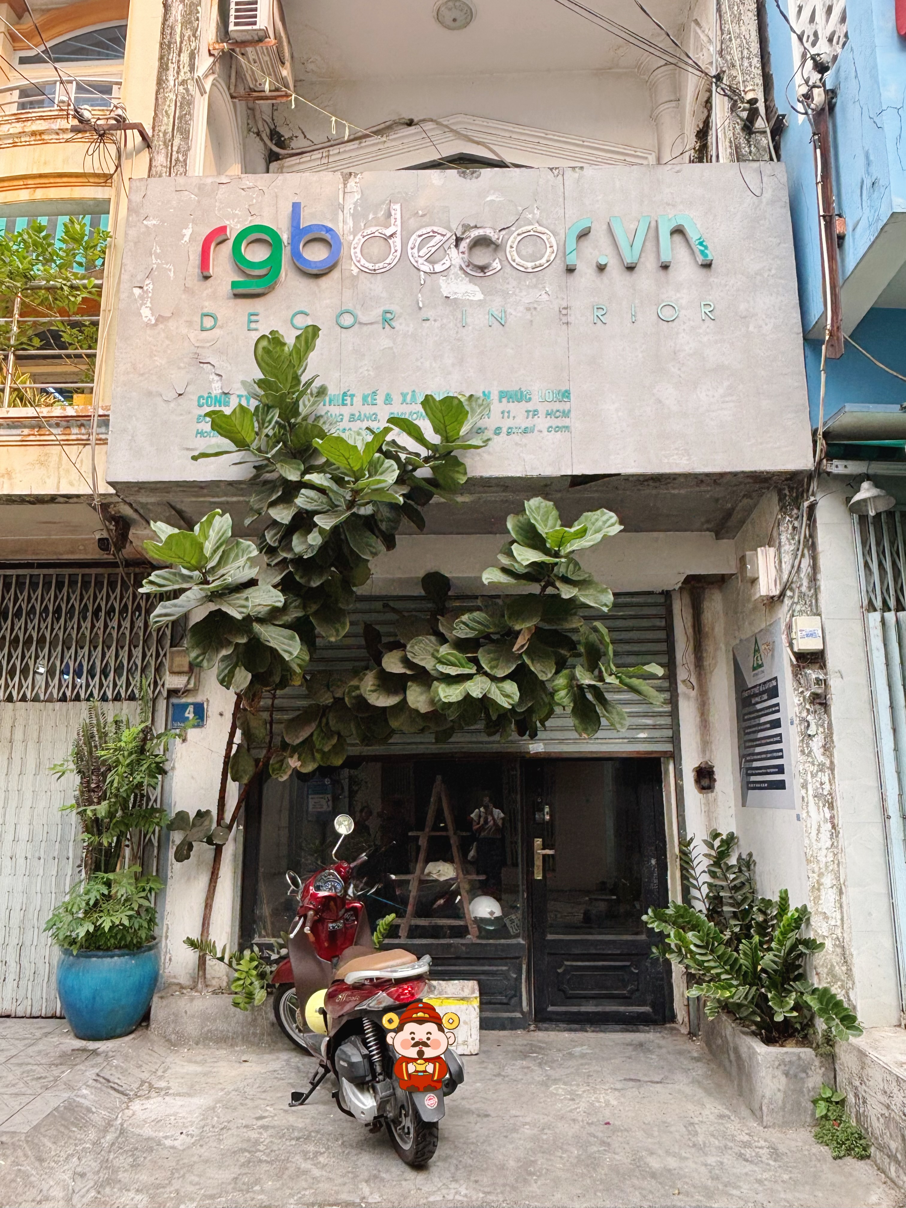 Cho thuê nhà Nguyên căn 762 Hồng Bàng