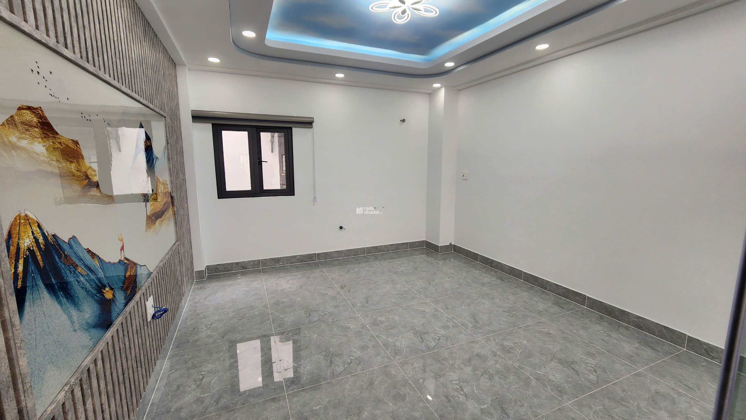 BÁN NHÀ ĐẸP 1 SẸC XE HƠI - LÊ VĂN KHƯƠNG, THỚI AN, Q12