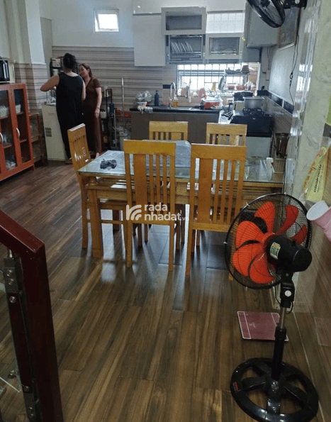 Chủ Nhà Giảm Cực Sâu 350 Triệu Nhà 4 Tầng Diện Tích 75 m2 Thới An 16 Quận 12