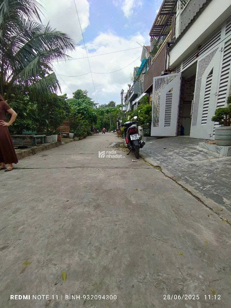 Chủ Nhà Giảm Cực Sâu 350 Triệu Nhà 4 Tầng Diện Tích 75 m2 Thới An 16 Quận 12