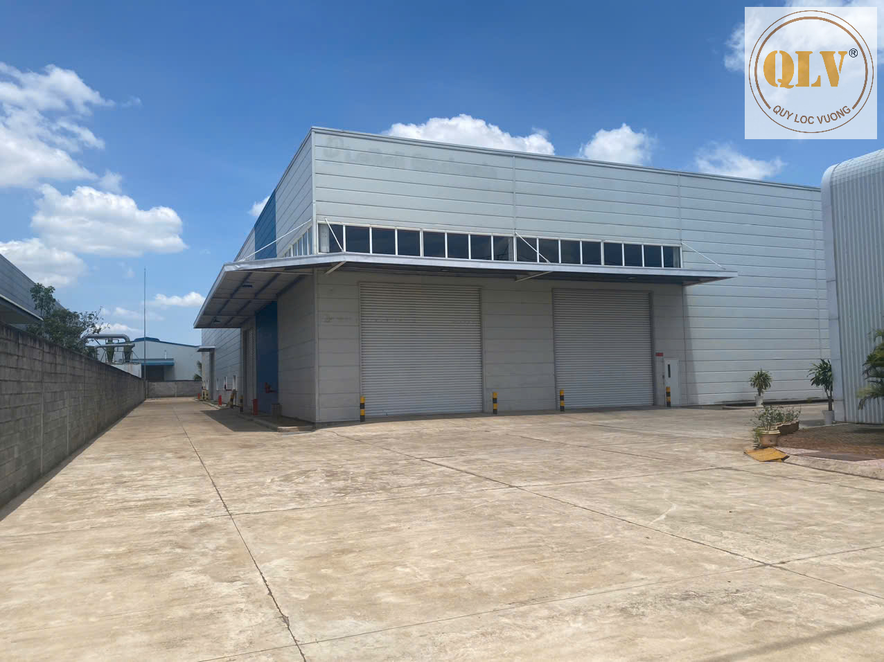 Bán nhà xưởng KCN Hố Nai 3, Trảng Bom, Đồng Nai 6.468m2