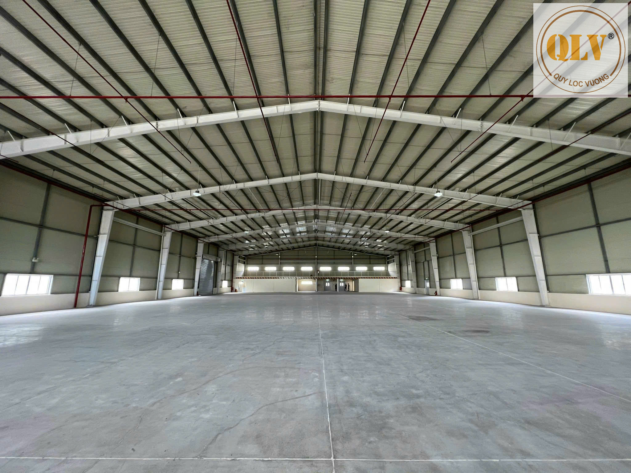 Bán nhà xưởng KCN Hố Nai 3, Trảng Bom, Đồng Nai 6.468m2