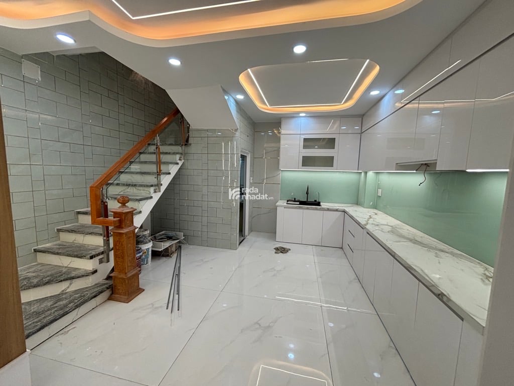 Nhà Đường Xe Tải - Bình Tân - Ngay Aeon -  68m2 - ngang 4m8 - chỉ nhỉnh 7ty