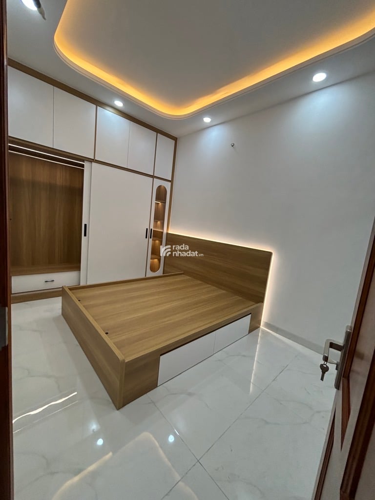 Nhà Đường Xe Tải - Bình Tân - Ngay Aeon -  68m2 - ngang 4m8 - chỉ nhỉnh 7ty