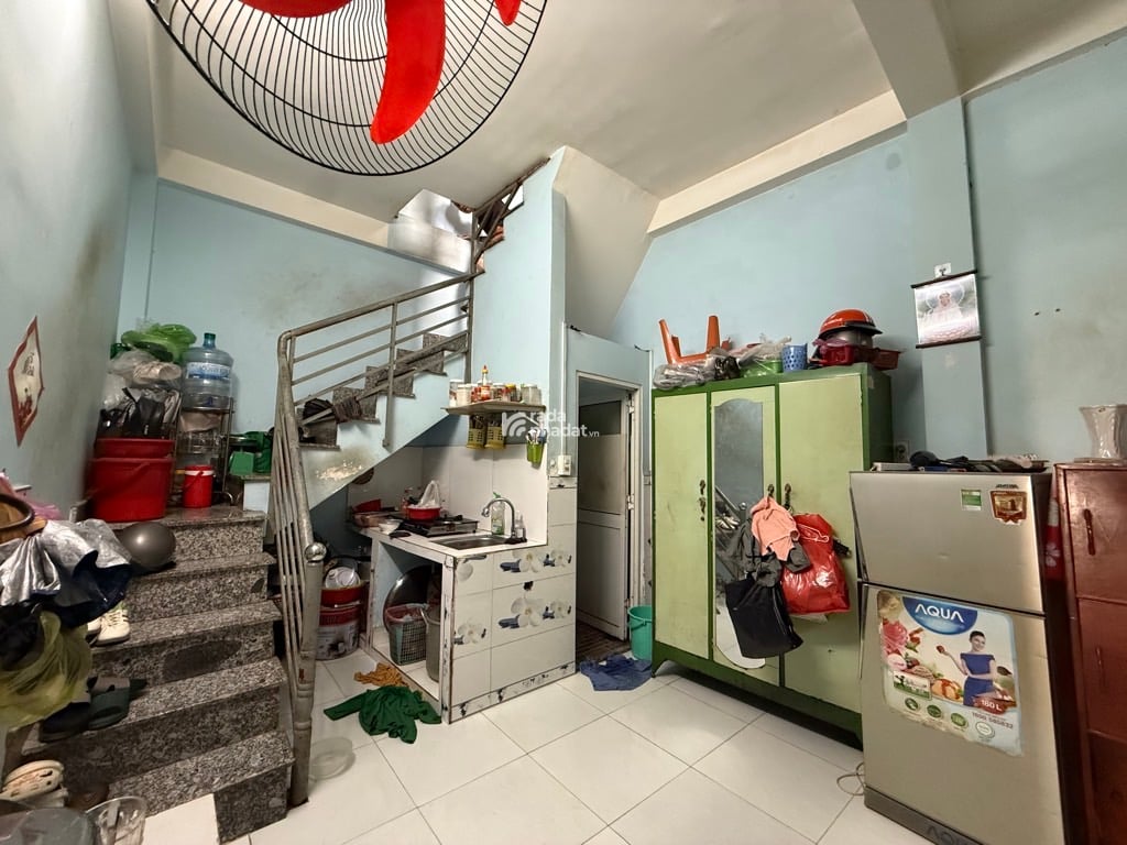 BÁN NHÀ MẶT TIỀN K. DOANH TỐT, GẦN CHỢ TAM HÀ, DÒNG TIỀN ỔN ĐỊNH, 5X25 CHỈ 9,5 TỶ.