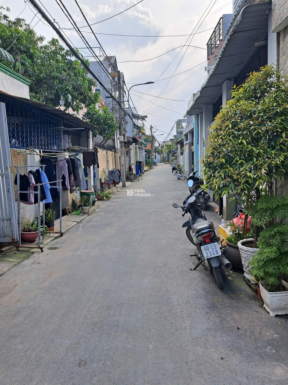 BÁN NHÀ MẶT TIỀN K. DOANH TỐT, GẦN CHỢ TAM HÀ, DÒNG TIỀN ỔN ĐỊNH, 5X25 CHỈ 9,5 TỶ.