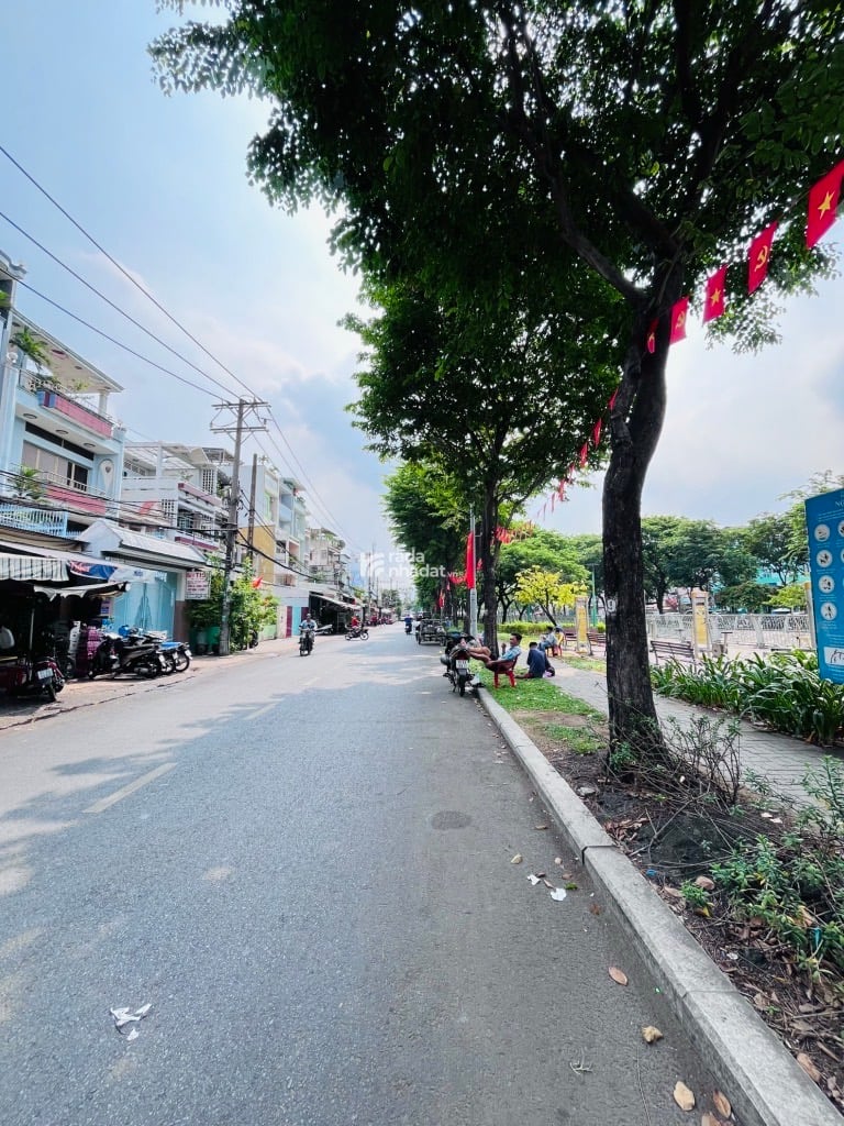 BÁN NHÀ BÃI SẬY 41M2 3.X TỶ PHƯỜNG 8 QUẬN 6 KẾ NGUYỄN VĂN LUÔNG