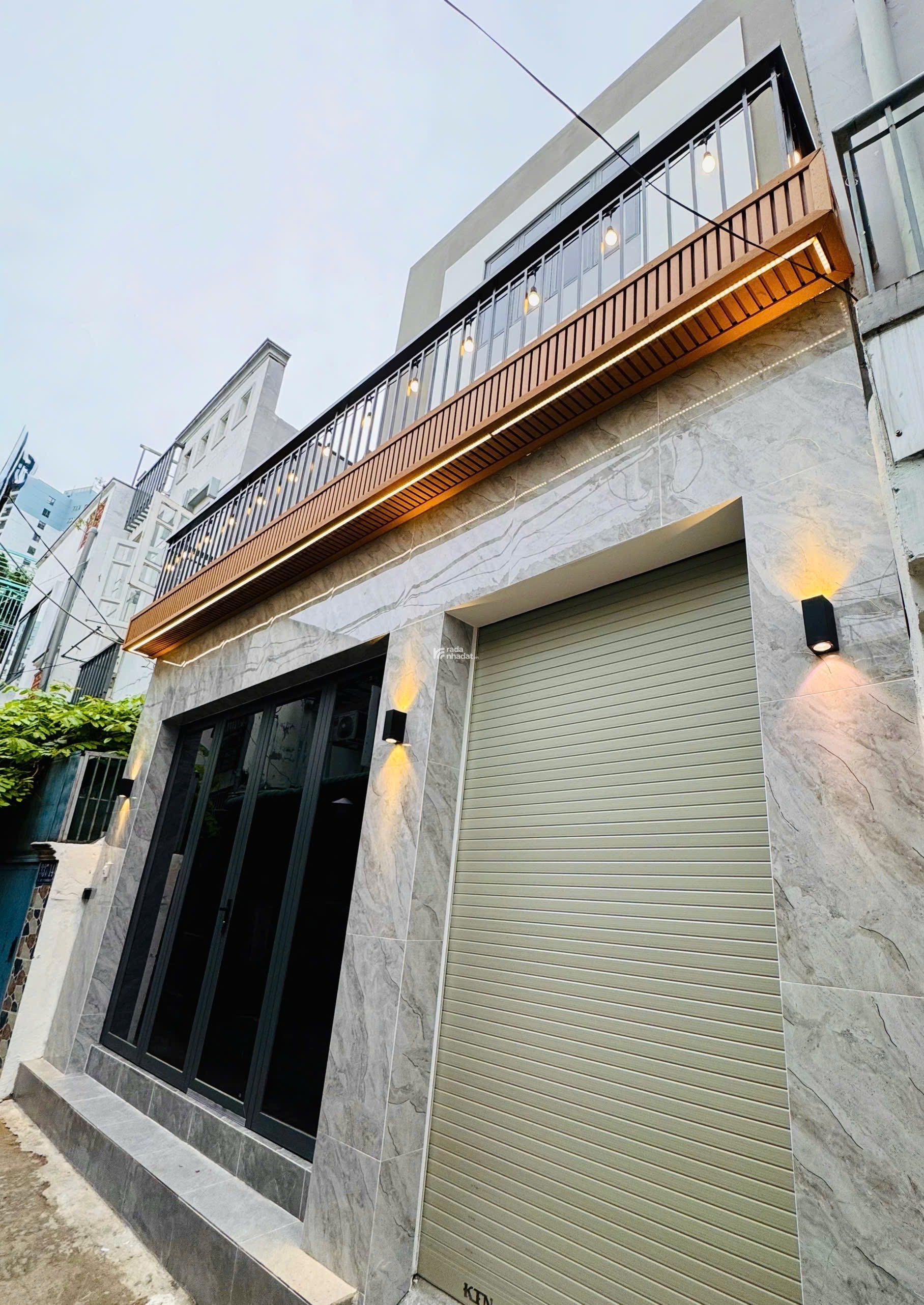 Nhà Mới 3 Tầng Trần Xuân Soạn Q7 – Hẻm 1/ Gần Mặt Tiền - Chi 6.25 tỷ TL