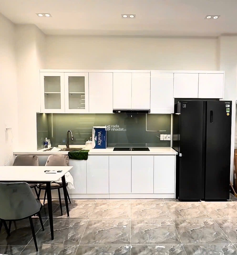 Nhà Mới 3 Tầng Trần Xuân Soạn Q7 – Hẻm 1/ Gần Mặt Tiền - Chi 6.25 tỷ TL