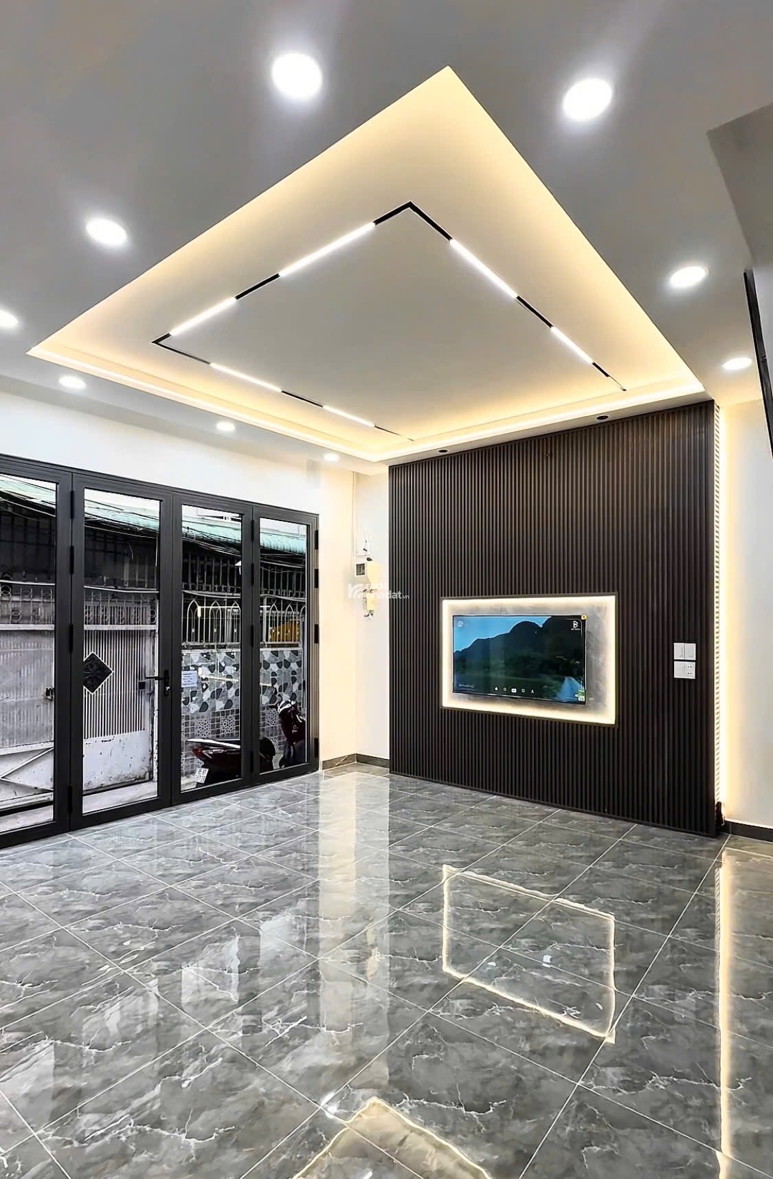 Nhà Mới 3 Tầng Trần Xuân Soạn Q7 – Hẻm 1/ Gần Mặt Tiền - Chi 6.25 tỷ TL